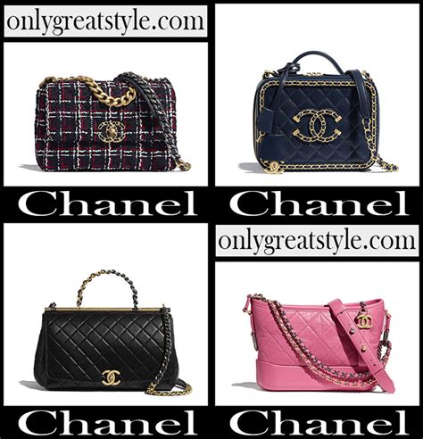 Chanel new arrivals